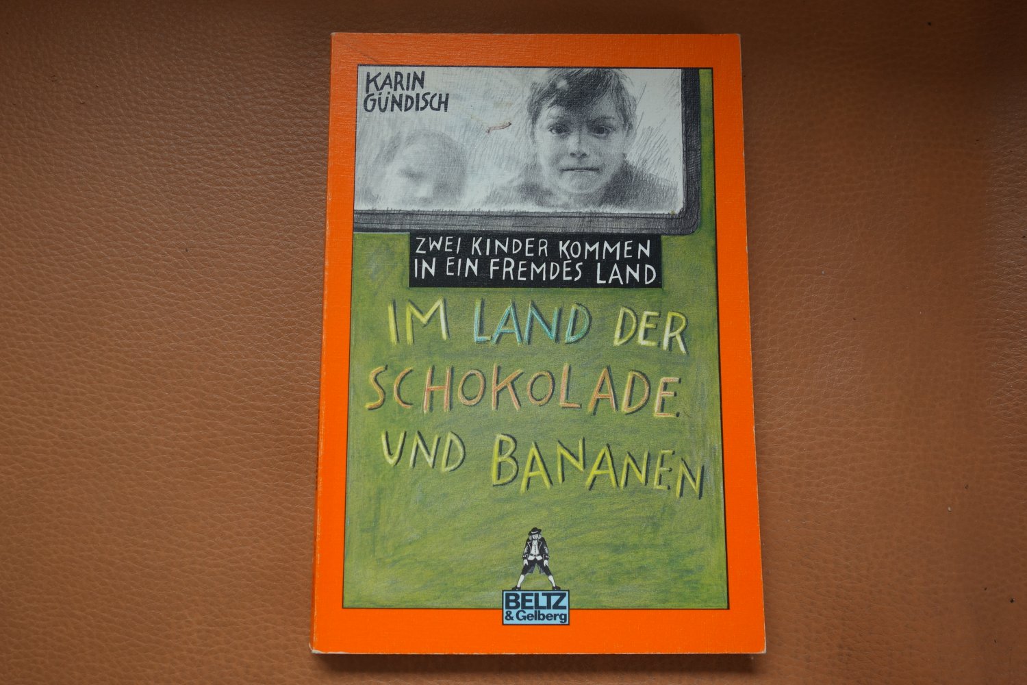 Geschichten über Astrid Im Land der Schokolade und Bananen Karin Gündisch