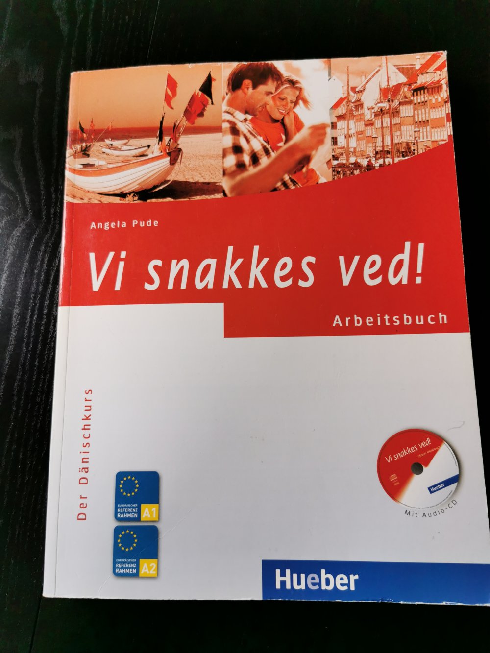 Vi snakkes Ved! Arbeitsbuch