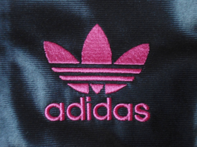 Adidas - ADIDAS ORIGINALS Damen Trainingsjacke CHILE 62 36 schwarz pink  glänzend wie NEU! :: Kleiderkorb.at