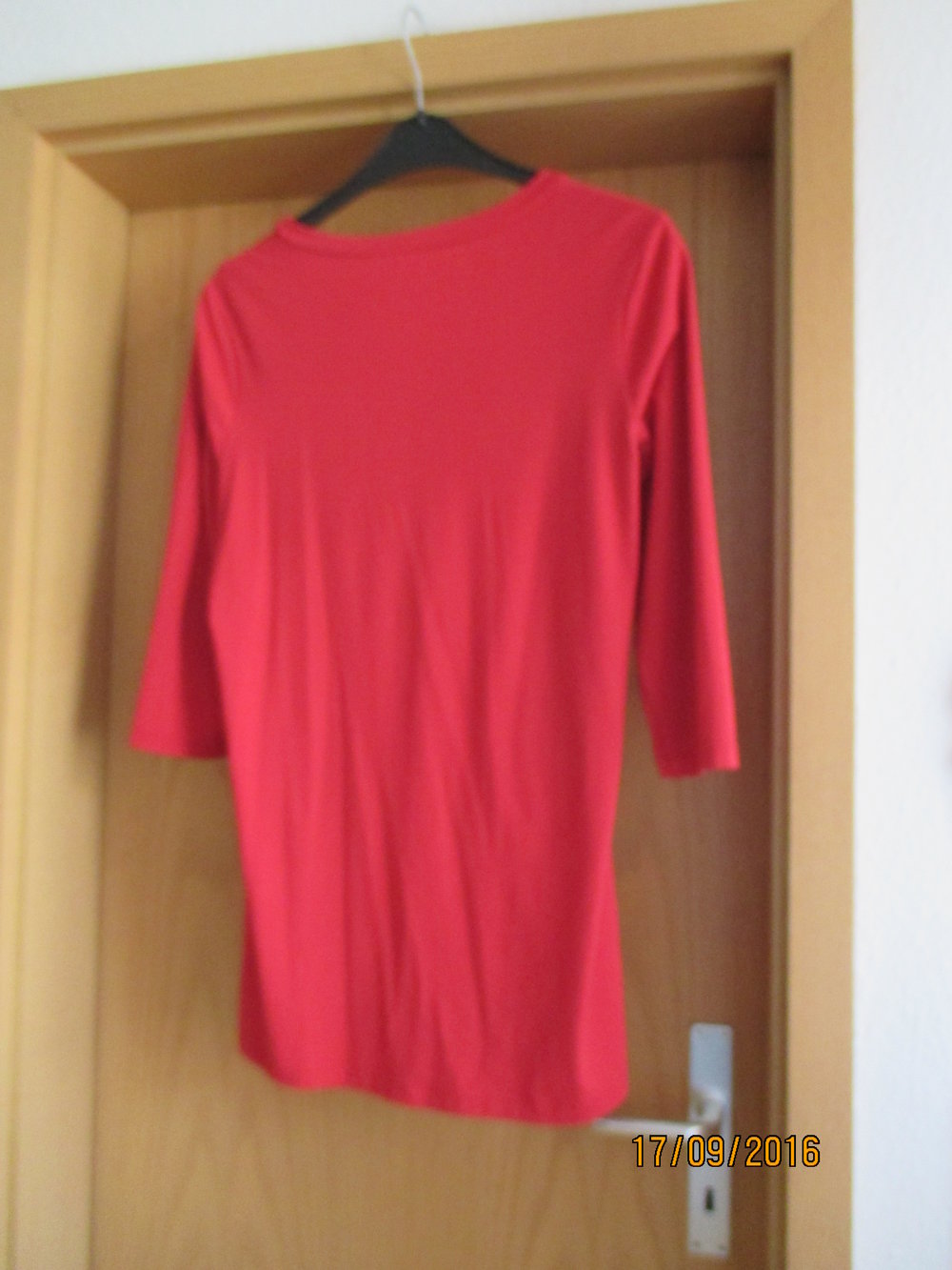 sehr schöne rote Tunika von Women's Selection