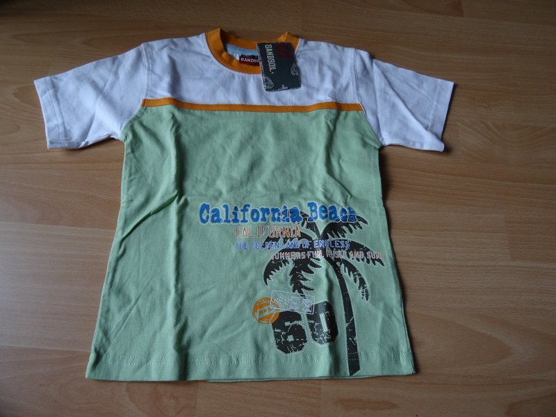Sandsoil T-Shirt Gr. 110 - NEU -