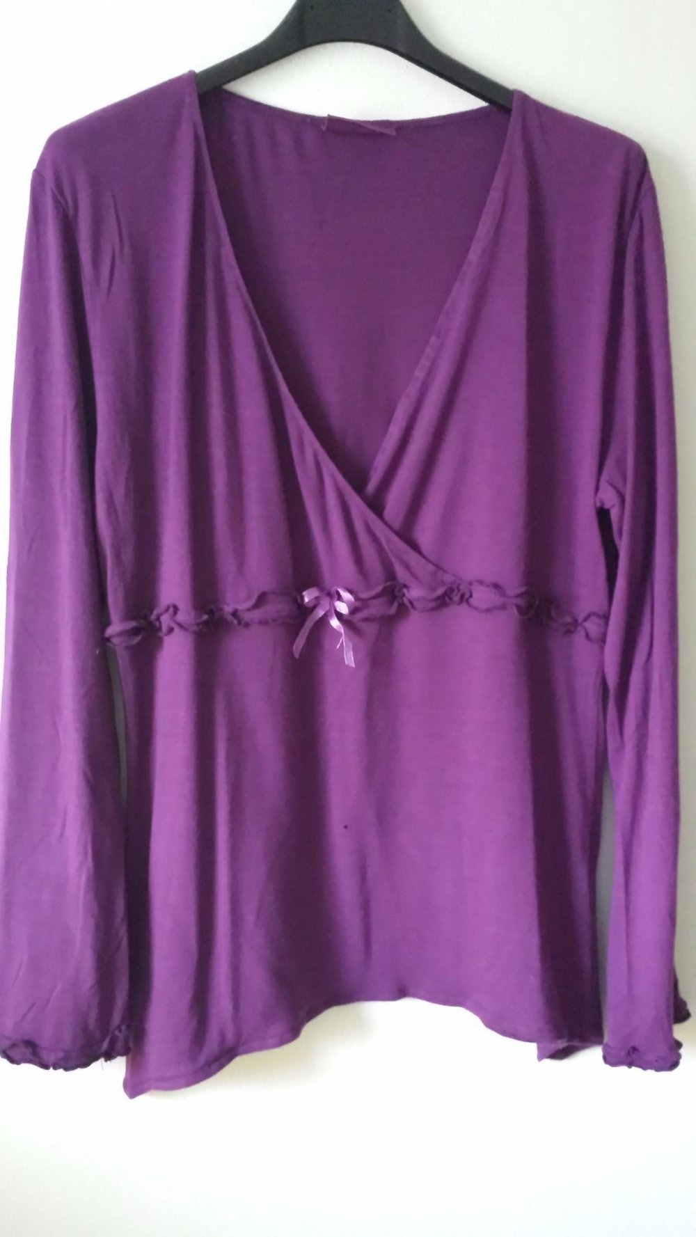 Pyjama-Shirt, Verona Poth, XL, 46, Viskose