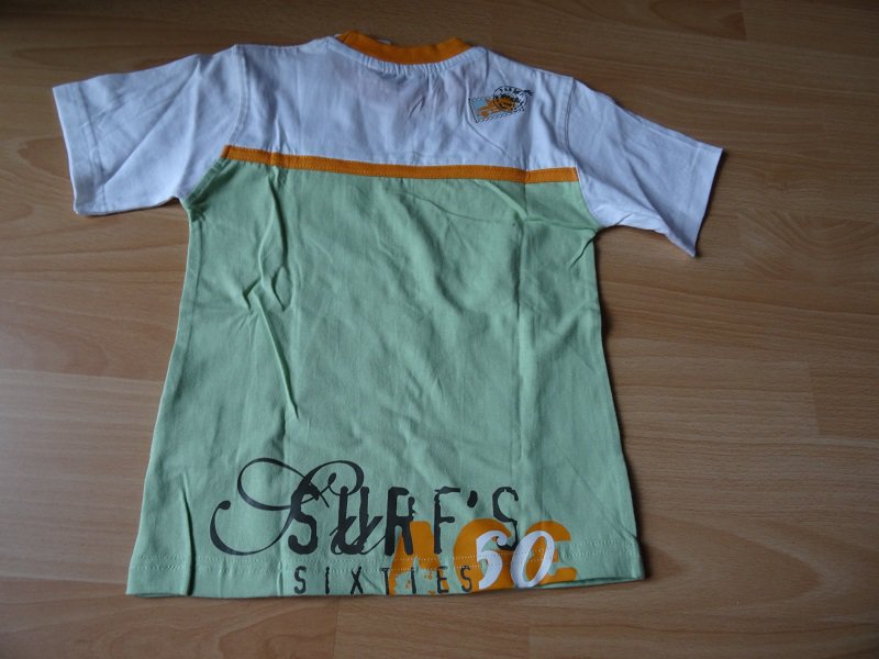 Sandsoil T-Shirt Gr. 110 - NEU -