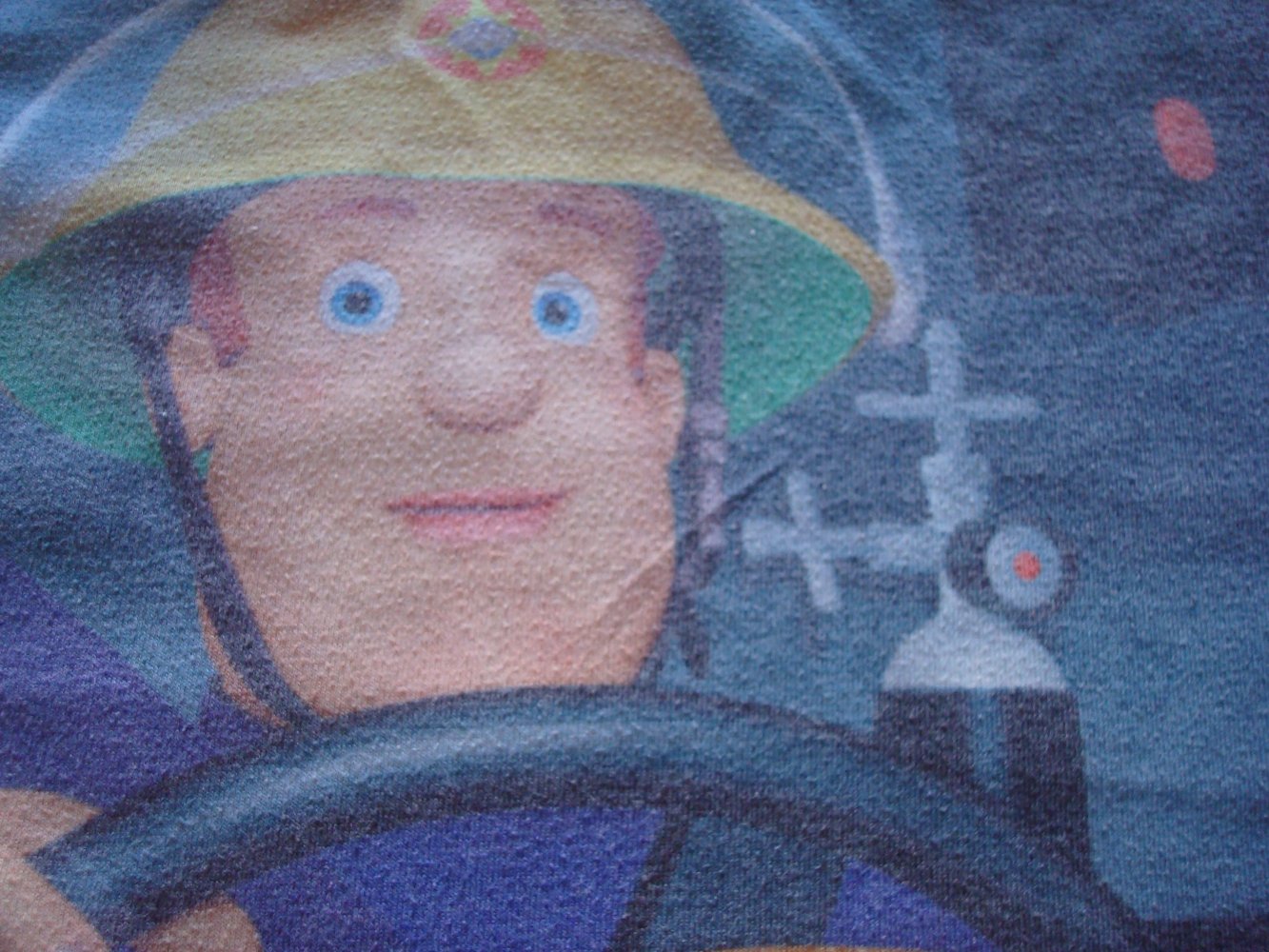 T-Shirt Feuerwehrmann Sam