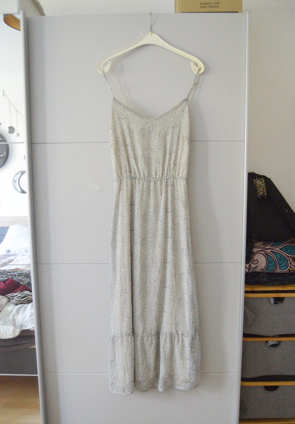 Leichtes bequemes Sommer Kleid von esmara gr.40