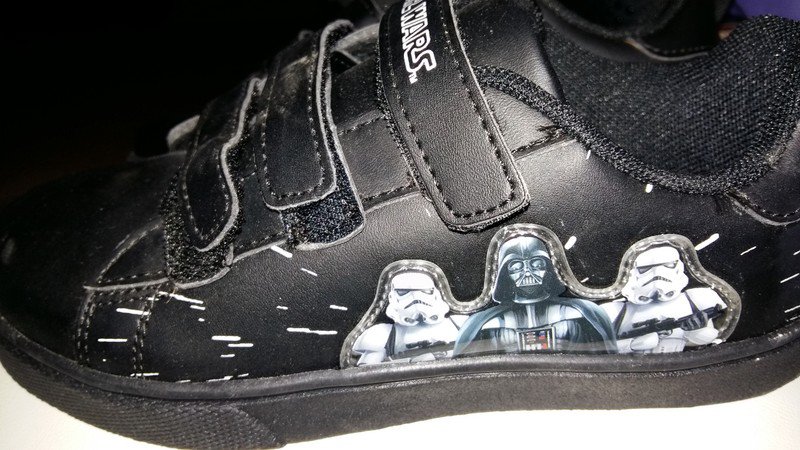 Star wars Schuhe