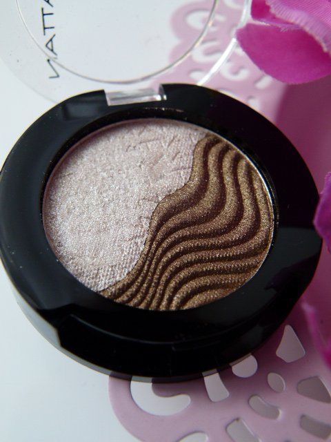 Manhattan Duo Eyeshadow 12B/93F Honeywood