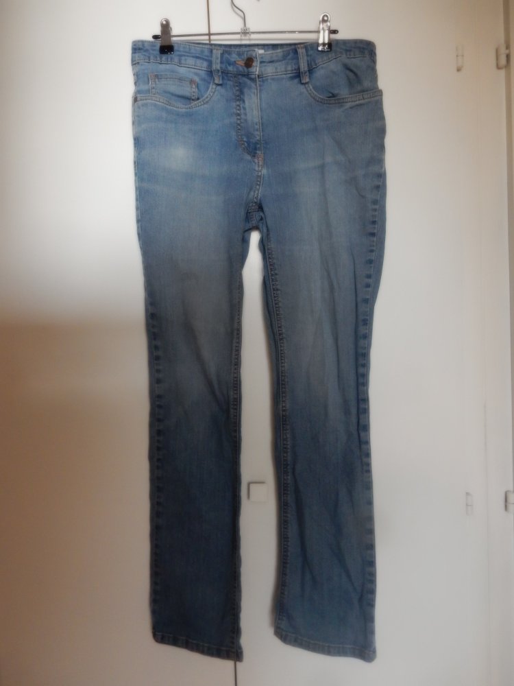 Canda - blaue Jeans, Gr. 38, selten getragen :: Kleiderkorb.at
