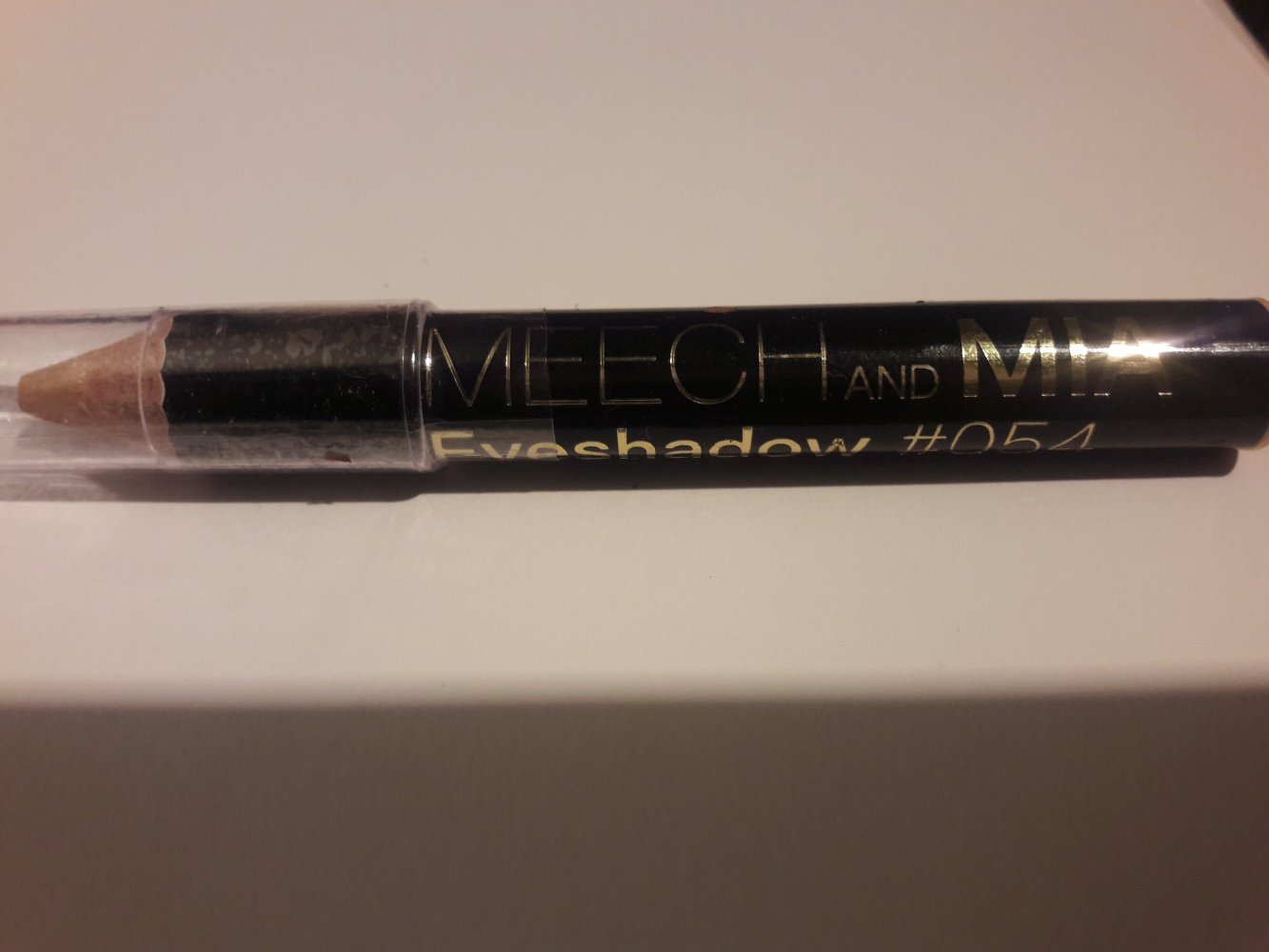 Meech and Mia Eyeshadow Stift Gold