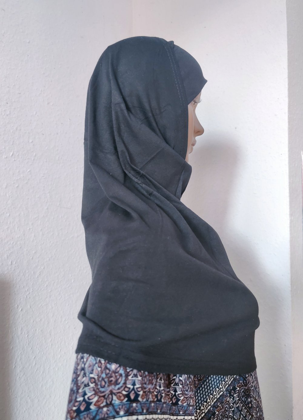 2teilige Amira-Hijab - ungetragen