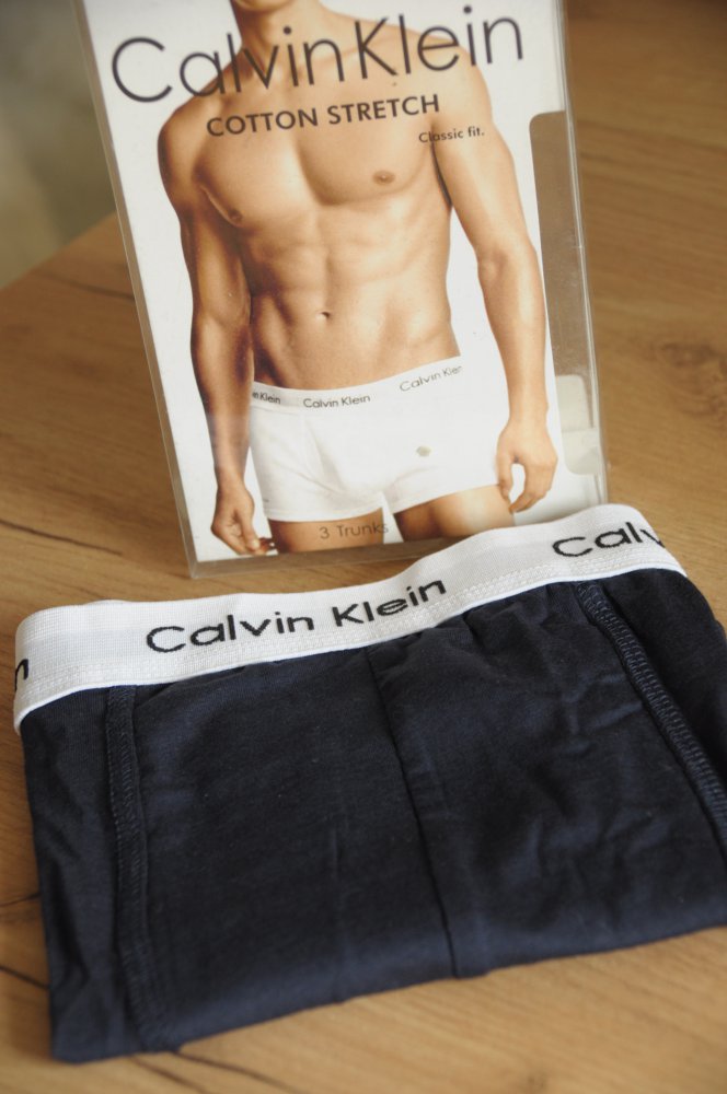 Calvin Klein CK Boxershort Trunk Unterhose Short Größe S schwarz neu Herren  :: Kleiderkorb.at
