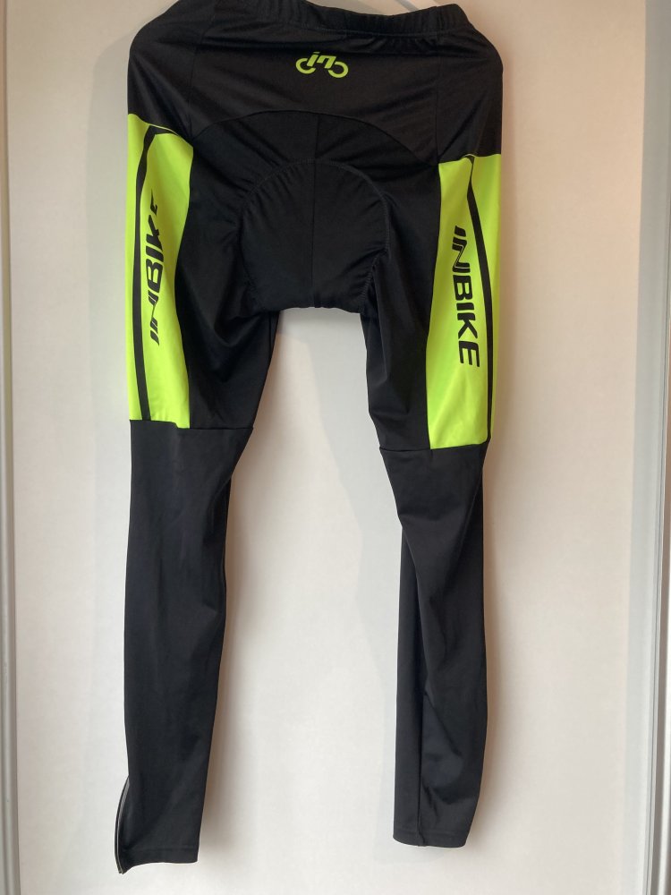 INBIKE lange Radhose 