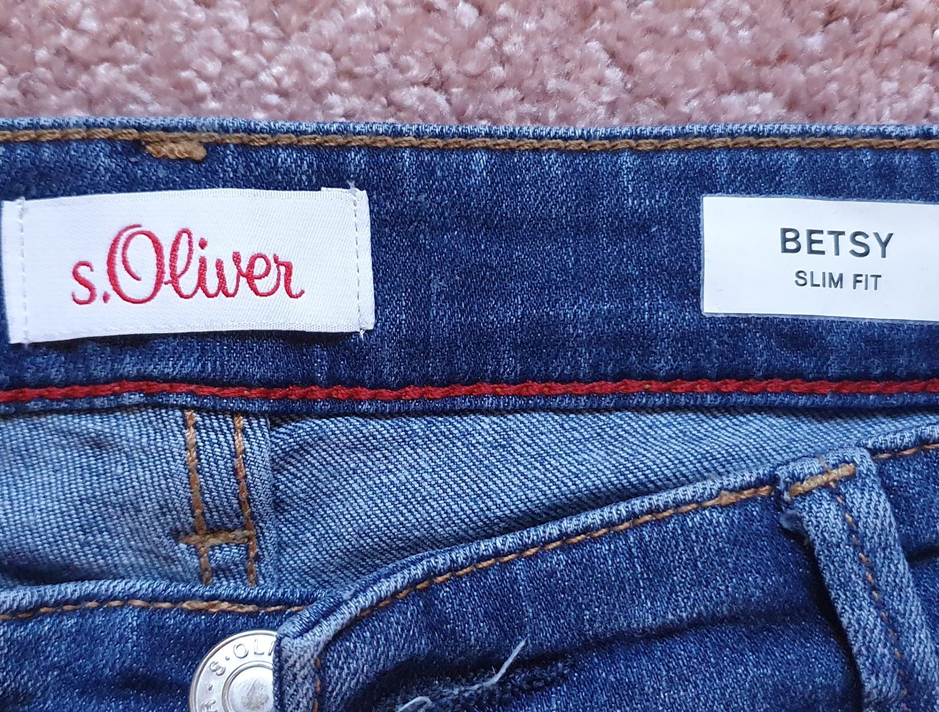 S.Oliver - S.oliver Jeans Betsy slim fit 40/32 :: Kleiderkorb.at