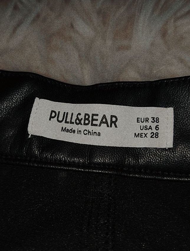 Lederhose Pull&Bear :: Kleiderkorb.at