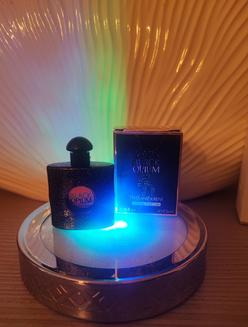 Parfum Miniatur Yves Saint Laurent 7,5 ml. Black Opium