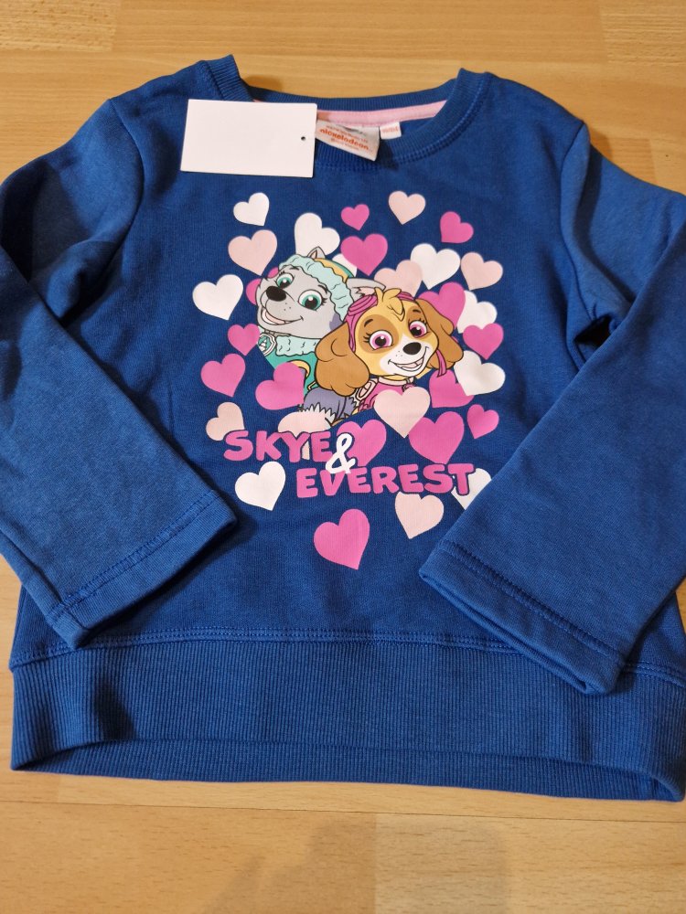 Neu Paw Patrol Pulli