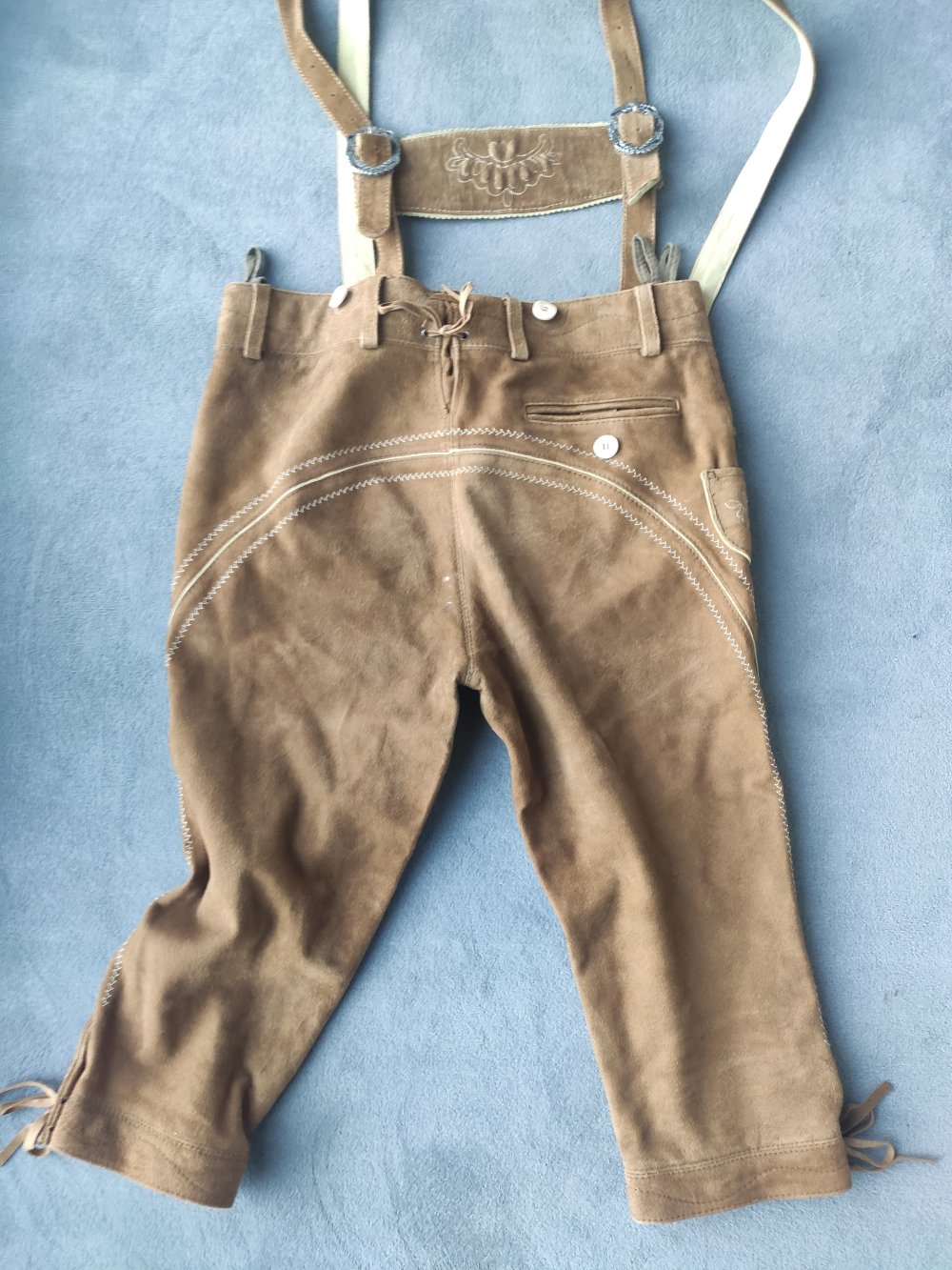 Country Line Lederhosen 48 