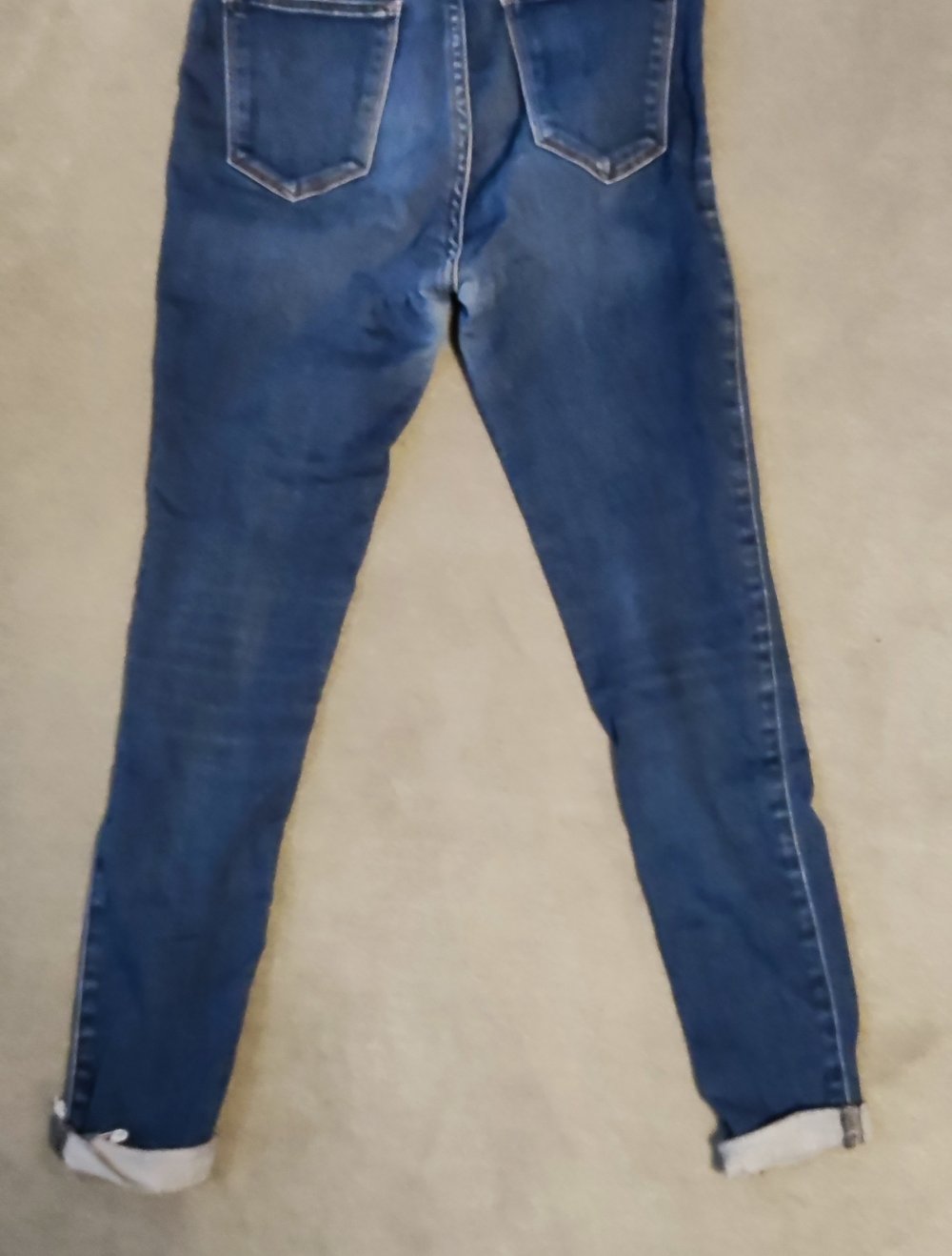 Skinny Jeans Abercrombie & Fitch W25