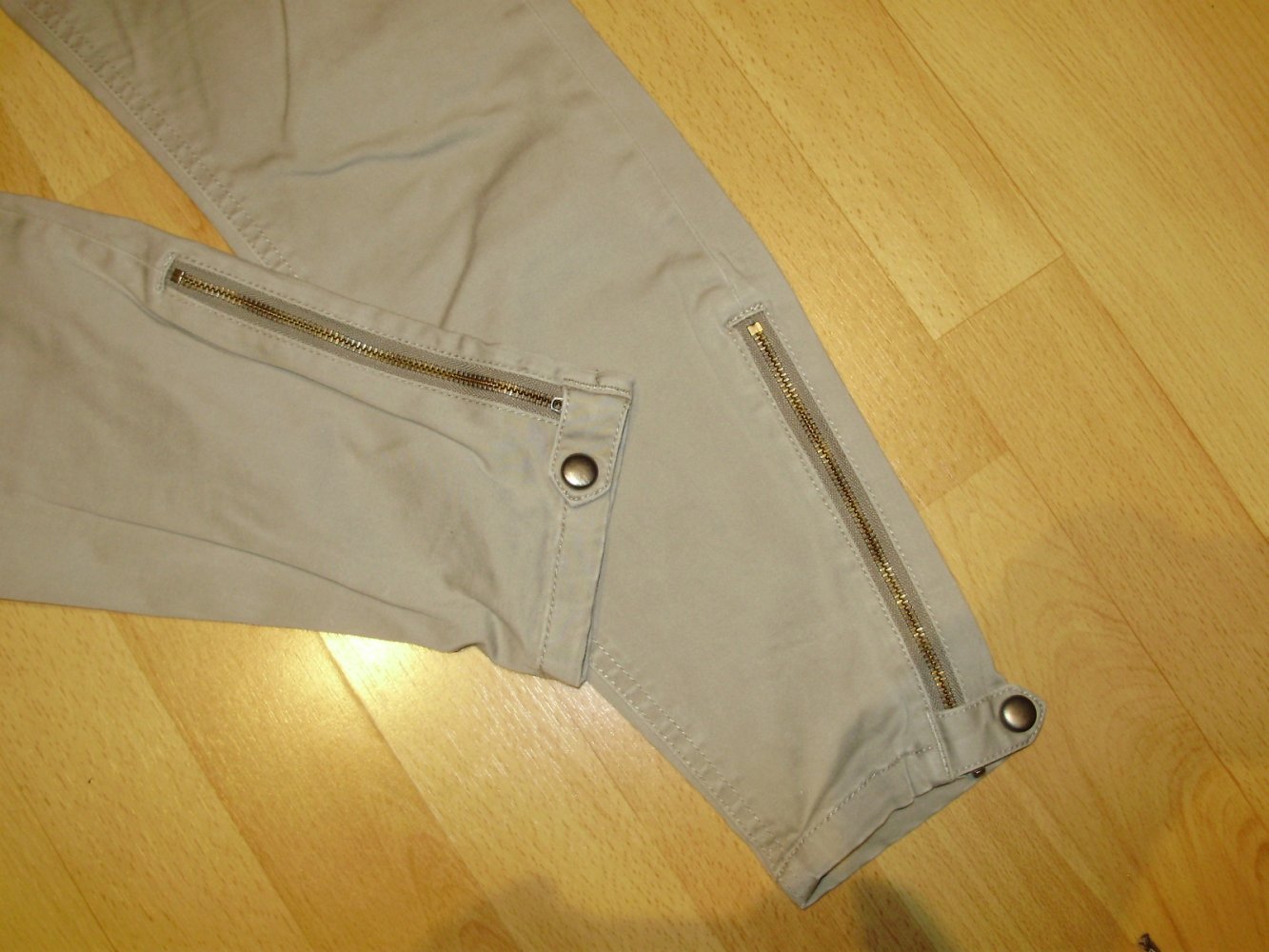 Marc O´Polo Hose Skara Roadtrip hellgrau W 30